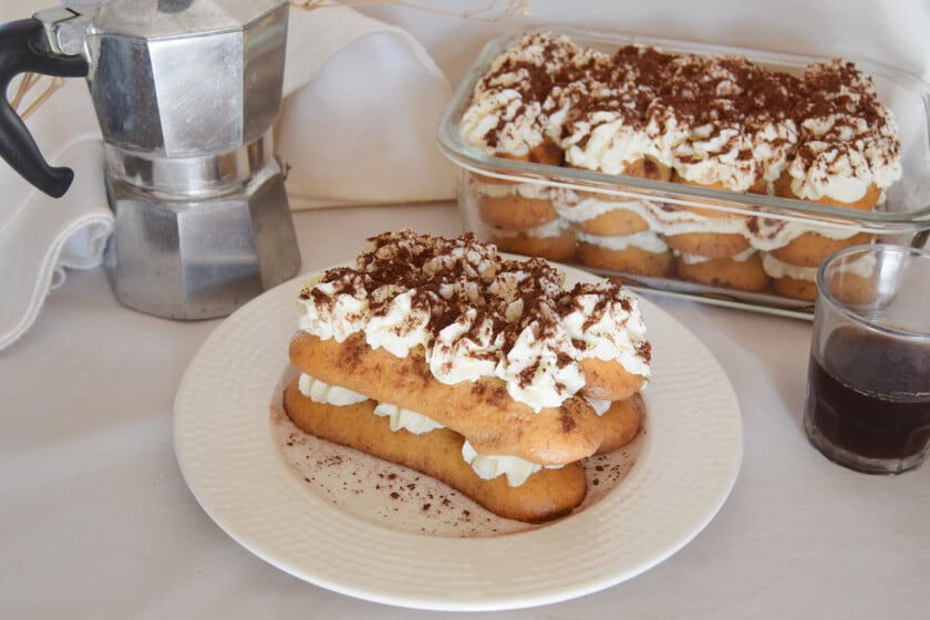 Tiramisú sin gluten: cómo armar un clásico italiano apto para celíacos sin perder capas ni cremosidad