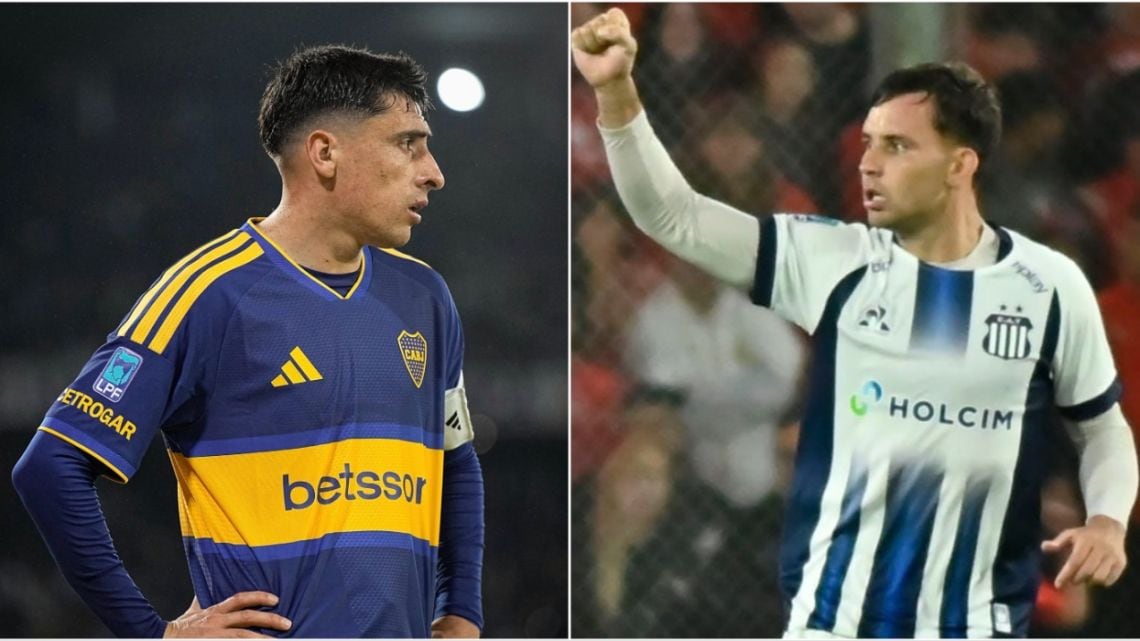 La Bombonera se enciende: Boca va por la cima con Battaglia de vuelta y Talleres en su hora más brava