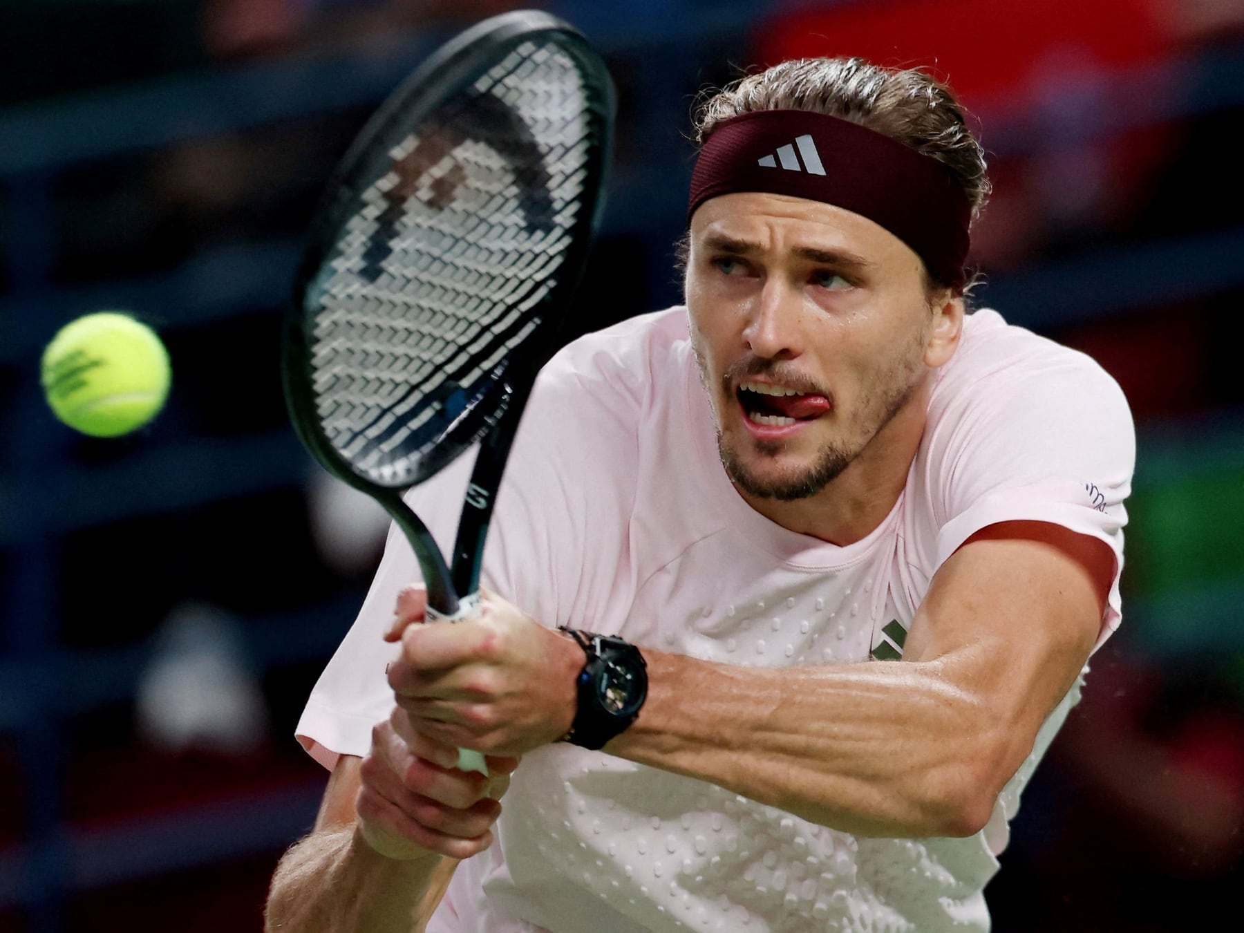 Shanghai ya tiene cuatro y sobran candidatos: Zverev, Davidovich Fokina, Medvedev y Jódar van por la final