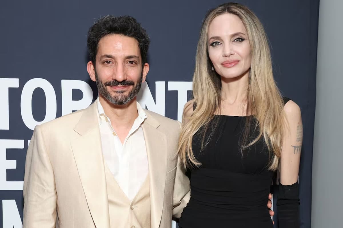Juan Minujín se sube a la película que Angelina Jolie se animó a dirigir en silencio