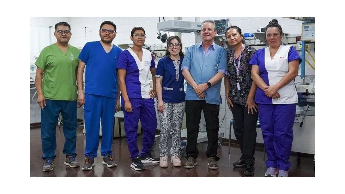 Treinta y un años mirando crecer a los chicos del Heller: la receta de un pediatra que se jubila