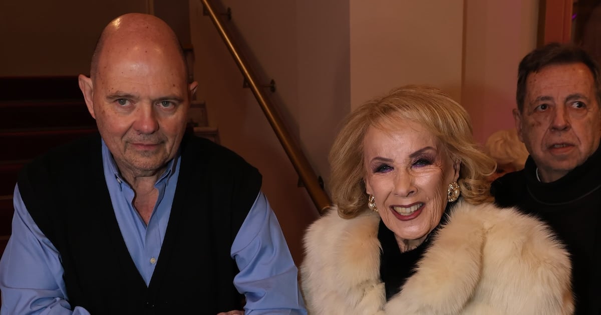 Mirtha a los 99: la alta, la frase que la marcó y el contrato que vence