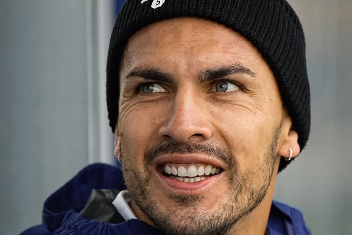 Paredes se pone los botines y se cuela en la lista para el Maracaná