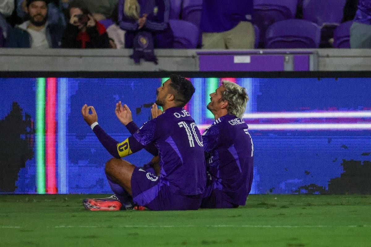 El taco del entrerriano que hizo temblar la historia de Orlando City