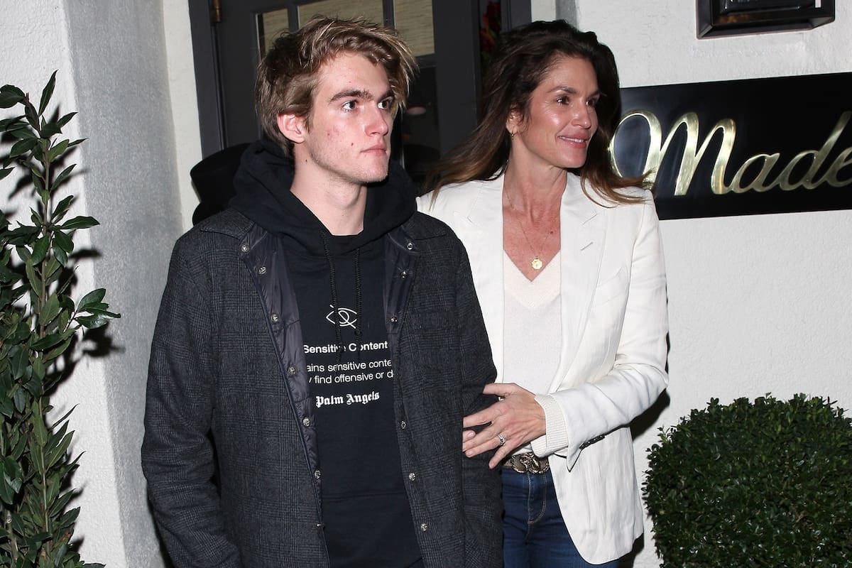 El último ángel de Presley: la despedida íntima de Cindy Crawford y el dolor de una madre que ya no puede proteger