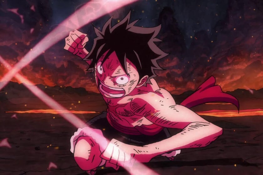 Una cita con los Sombrero de Paja: "One Piece Film Z" recaló en el streaming con doblaje al castellano