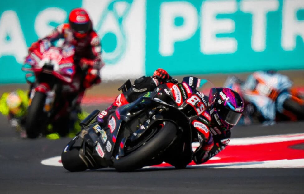 Dos puntos de nada: la definición mano a mano que se venía cocinando en MotoGP