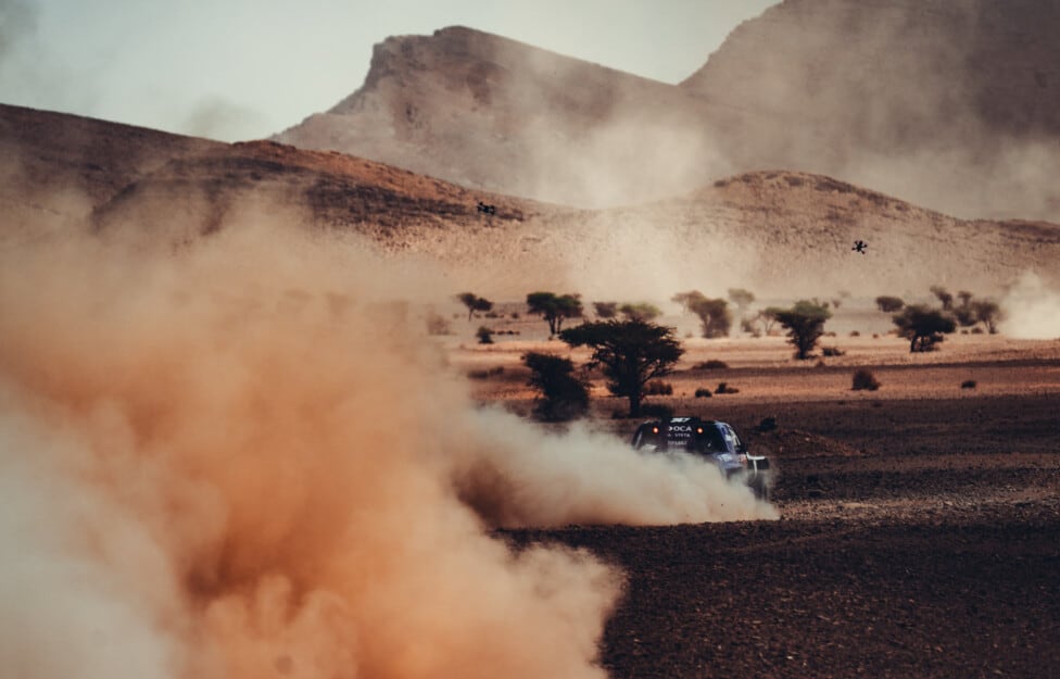 El Dakar se muda de continente: Arabia queda atrás y África, otra vez, llama a la puerta