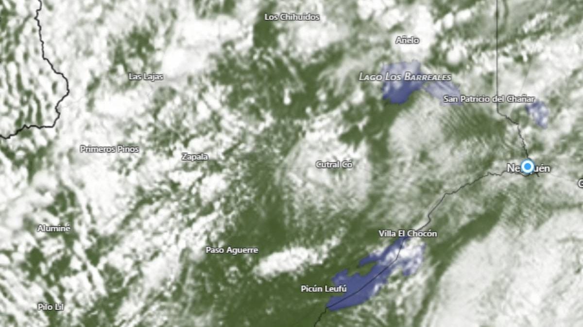 El cielo se cierra sobre Neuquén y la mejor defensa empieza por casa