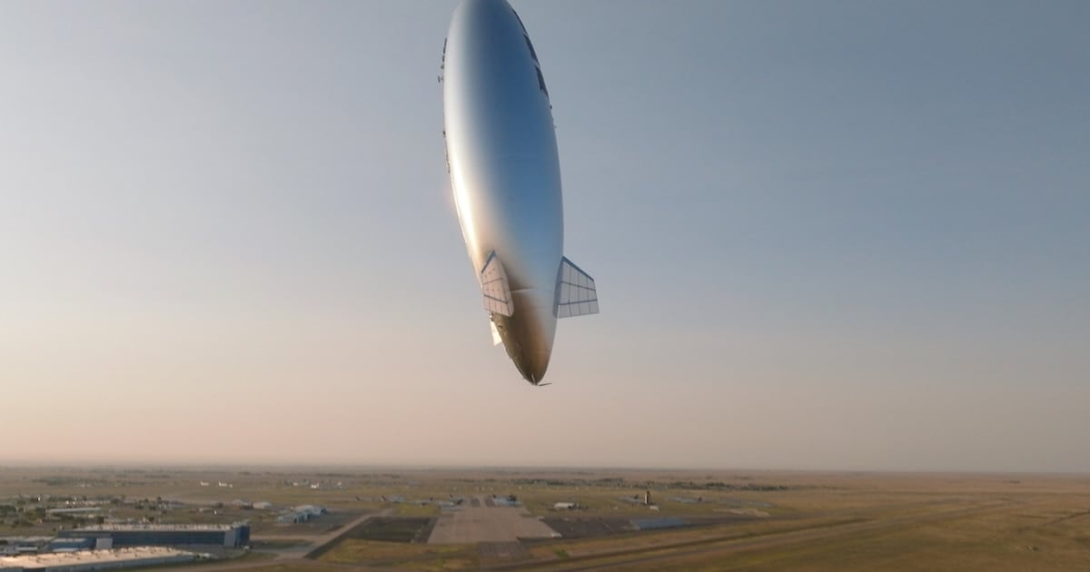 Un dirigible a 17 mil metros de altura cumplió como torre celular sobre Japón y abre un debate sobre qué papel tendrá Corrientes en esa nueva infraestructura
