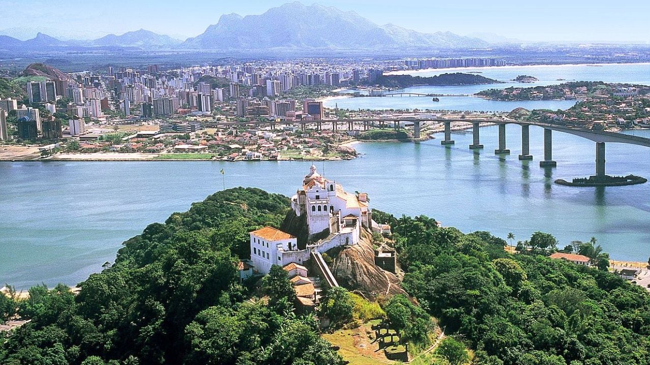 Espírito Santo, la otra postal del Sudeste brasileño que no vive a la sombra de Río