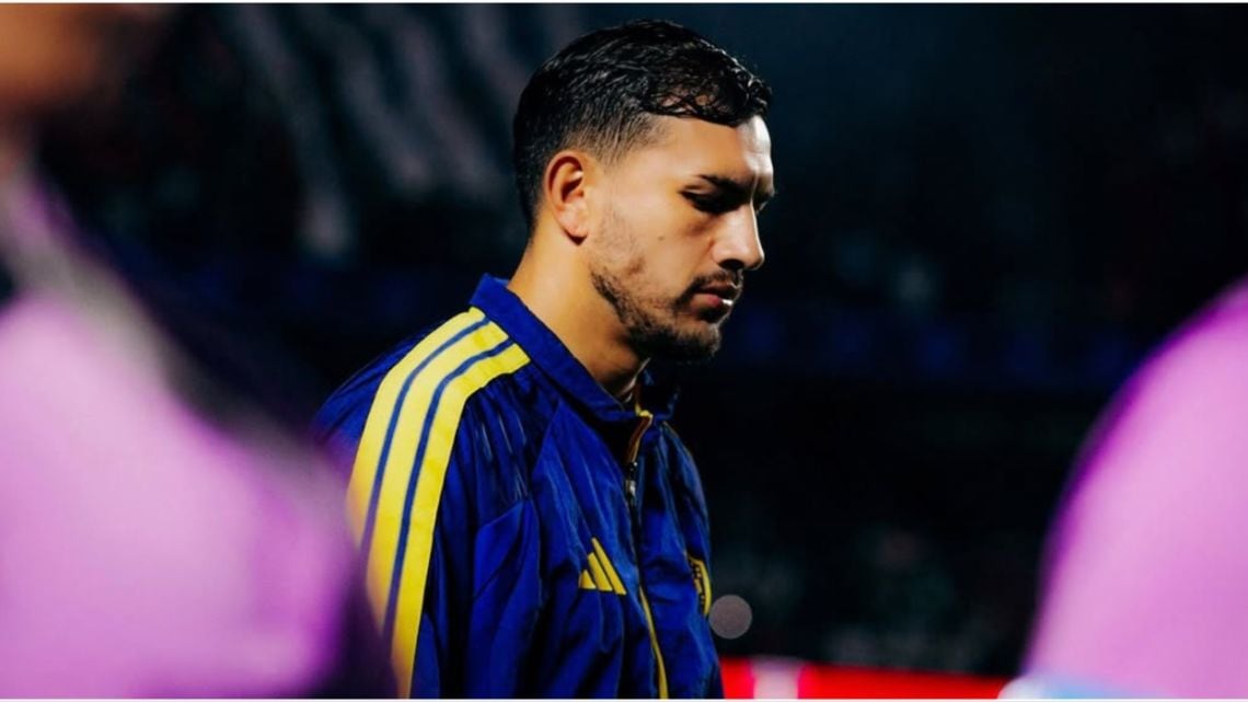 Paredes o la fe delo en el Maracaná