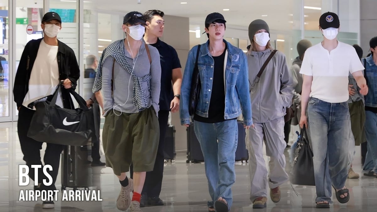 BTS pisó suelo argentino y ya respira el aroma de la cancha: tres noches históricas en La Plata