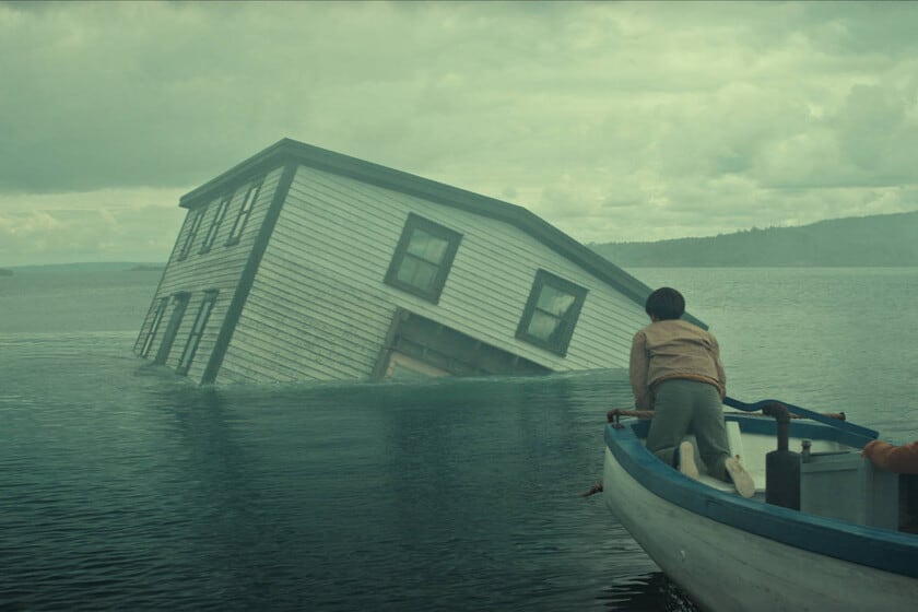 Seis capítulos bajo el agua y un pescador que no se rinde: la miniserie que tiene a Netflix hablando en clave de monstruo