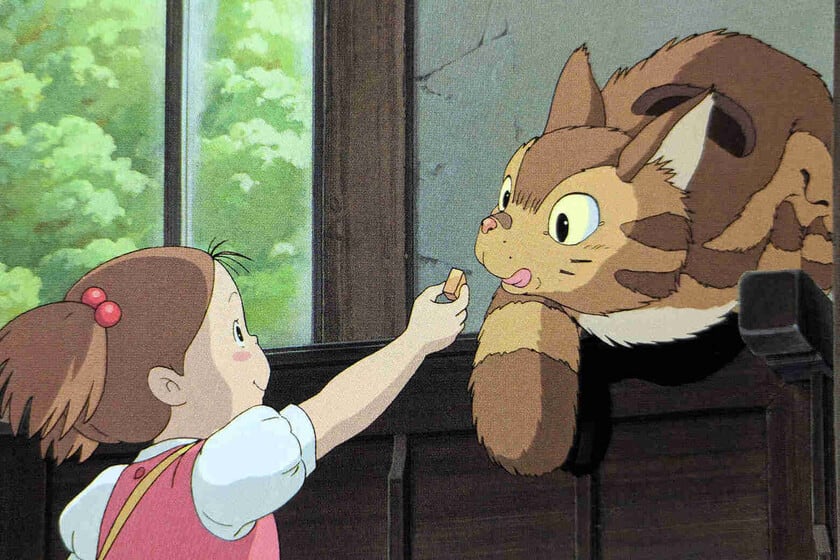 El corto que Totoro esconde en un museo: viaje a Mitaka para ver trece minutos que nunca llegaron al VHS