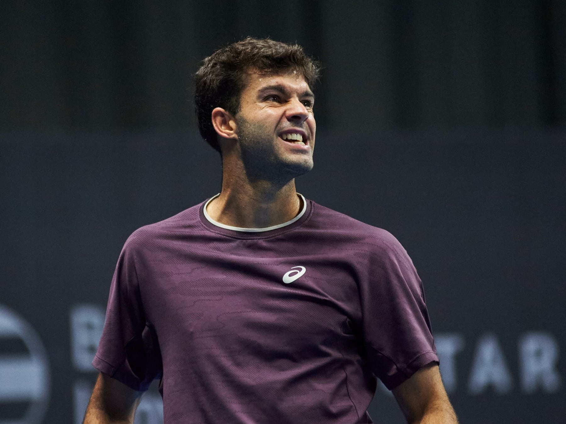 Díaz Acosta lo dio vuelta en Almaty y sigue de pie: el tenis argentino tiene semana movida en tres frentes