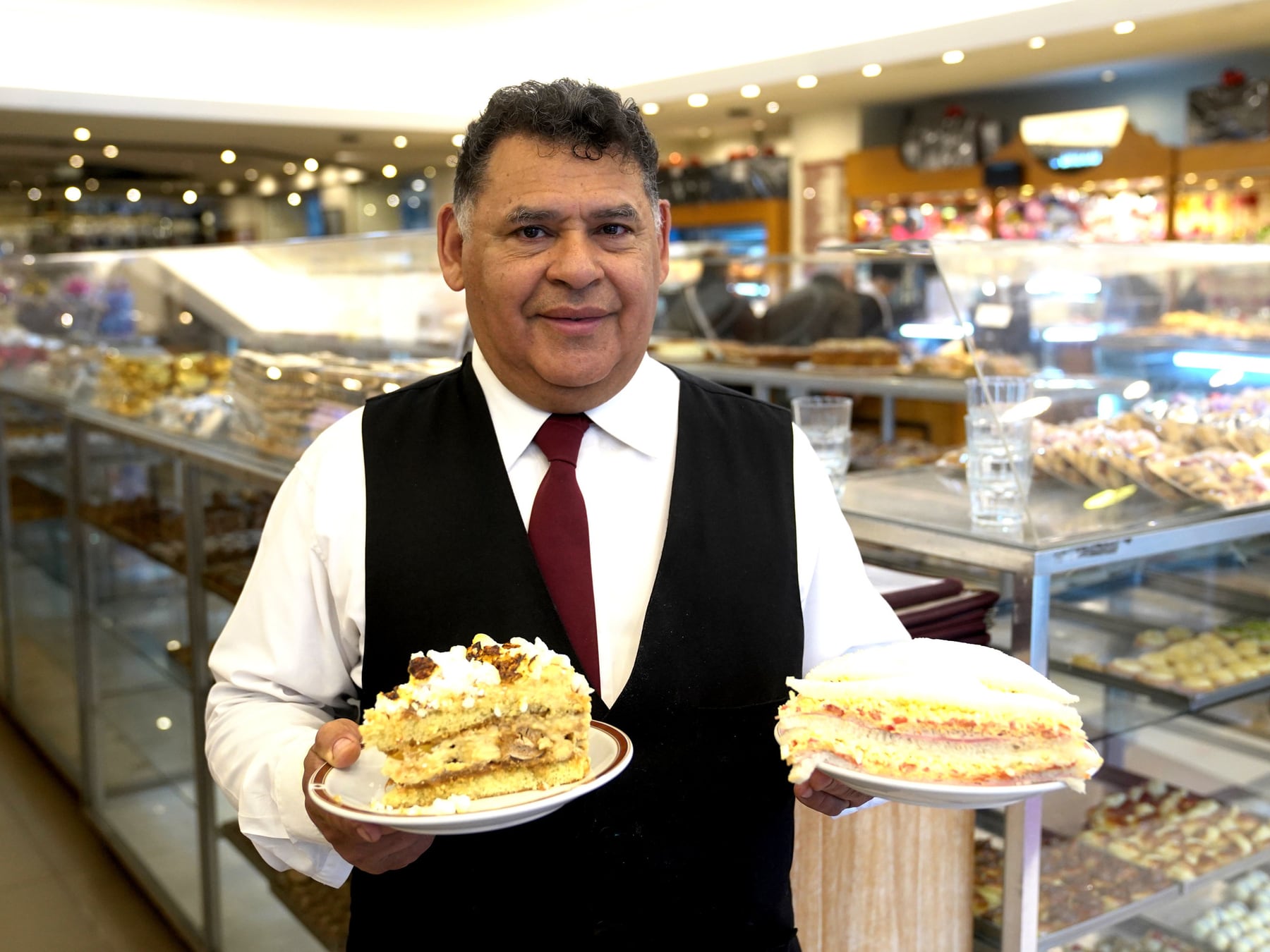 El Greco, la confitería que le ganó al calendario y al bolsillo en pleno Caballito