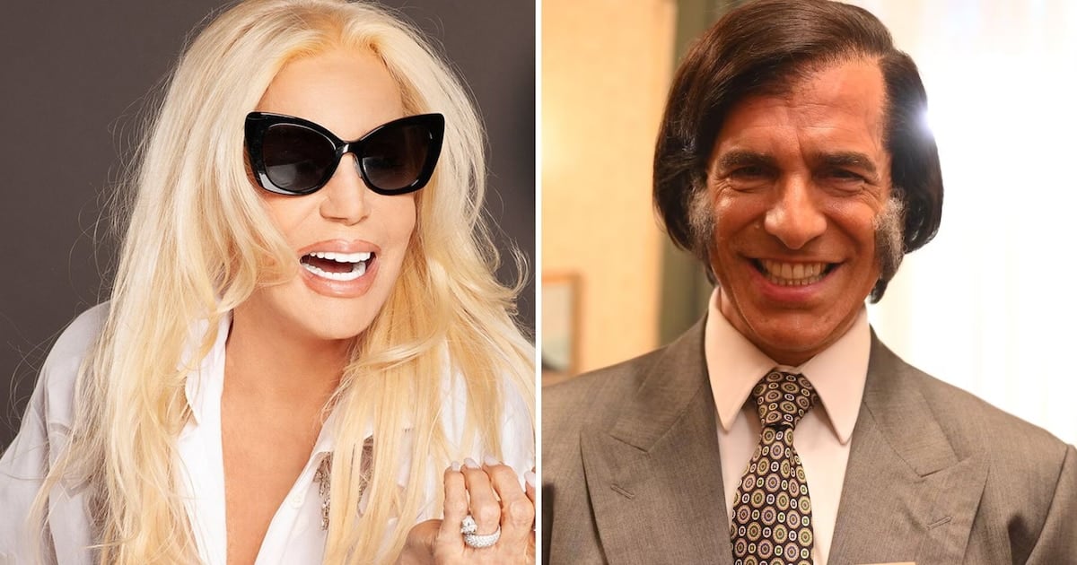 Susana se prende al operativo Menem: la diva entra a la segunda temporada y la TV promete volver a los noventa