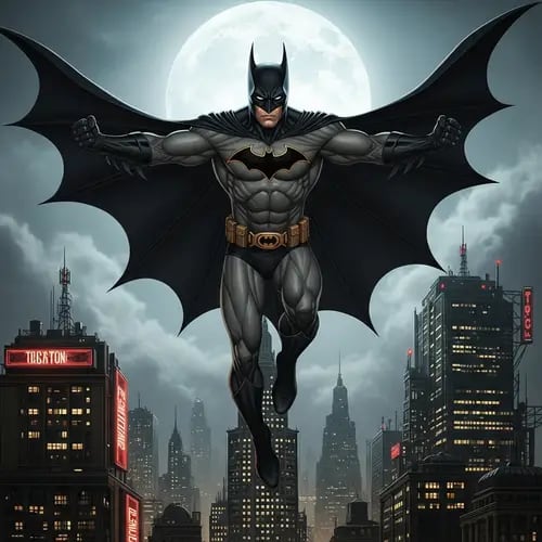 El Batman que Affleck soñó y que el cine nunca terminó de filmar