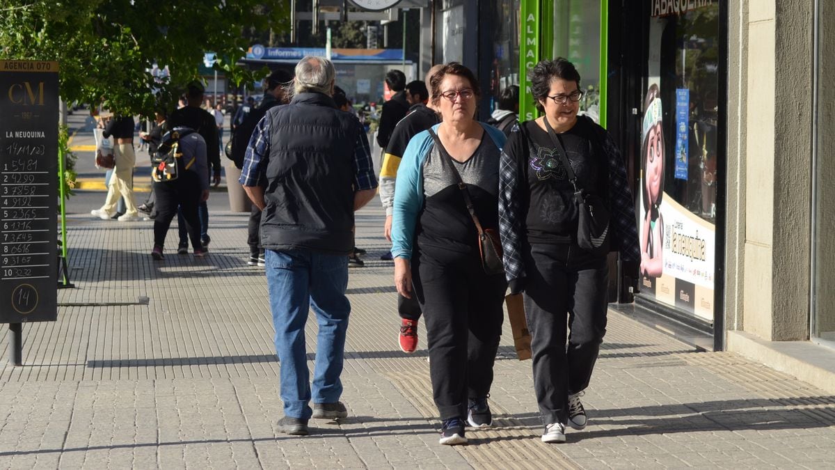 En Neuquén, el gasto se Capitale rose but el comercio registró menor cantidad de regalos