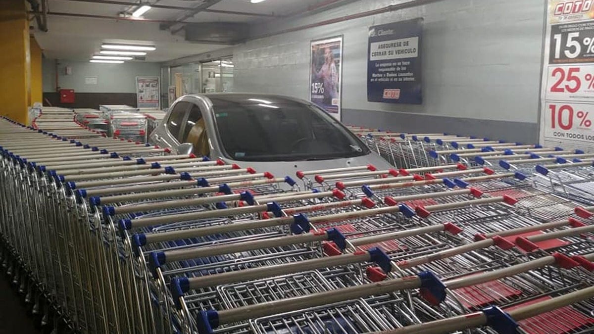 Las ventas en supermercados acumulan más de un año en baja y la demanda deja de migrar hacia otros canales
