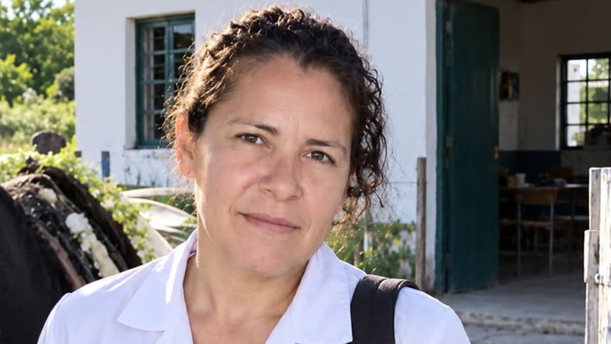 Tres arrests por laokalita buscan a una docente desaparecida en Corrientes
