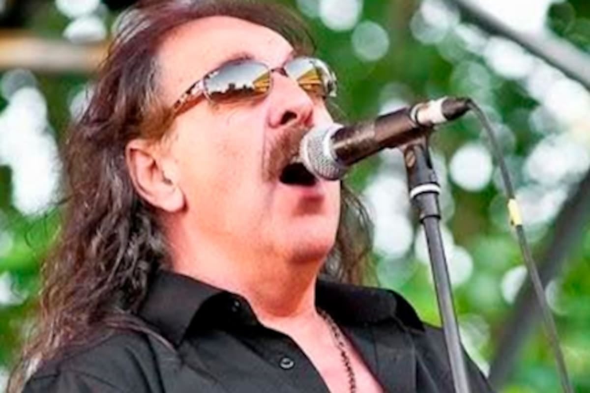 Se fue Saúl Blanch y se apagó otra voz que abrió el camino del metal criollo