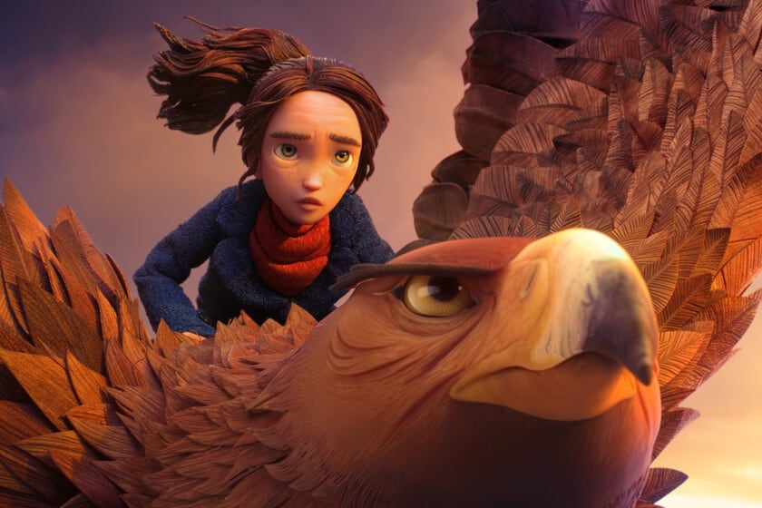 Laika vuelve a desafiar a la pantalla con una película de arena, madera y paciencia