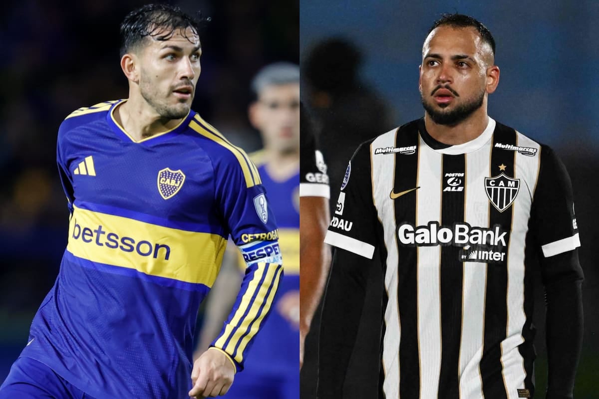 Boca ya tiene fecha con la historia: la final ante Mineiro en Barranquilla