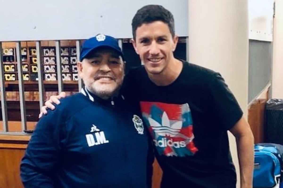 El gol que hizo temblar a Gimnasia y dejó a Nacho Fernández con los ojos húmedos