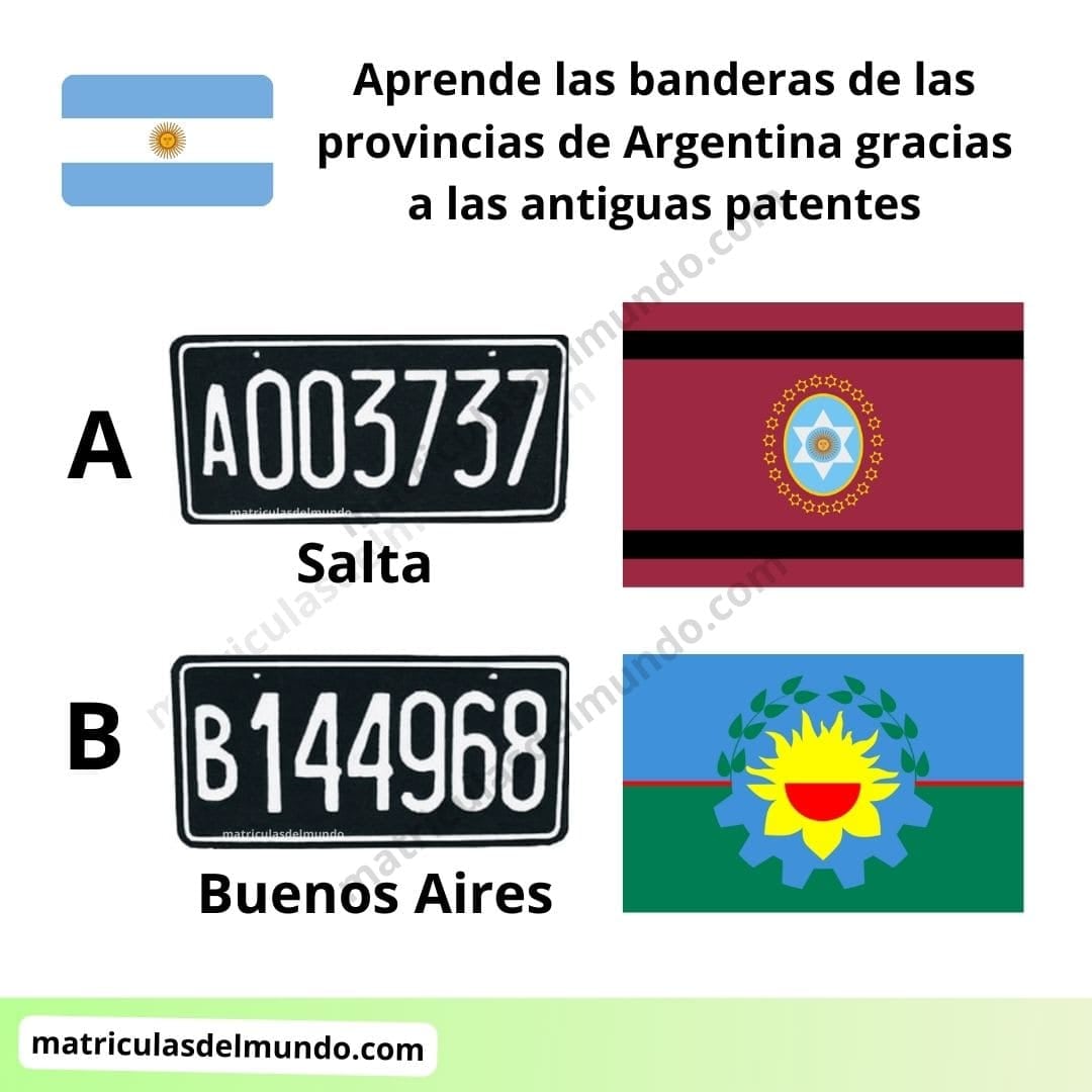 La patente revela la edad del auto: cómo ubicar el año de patentamiento