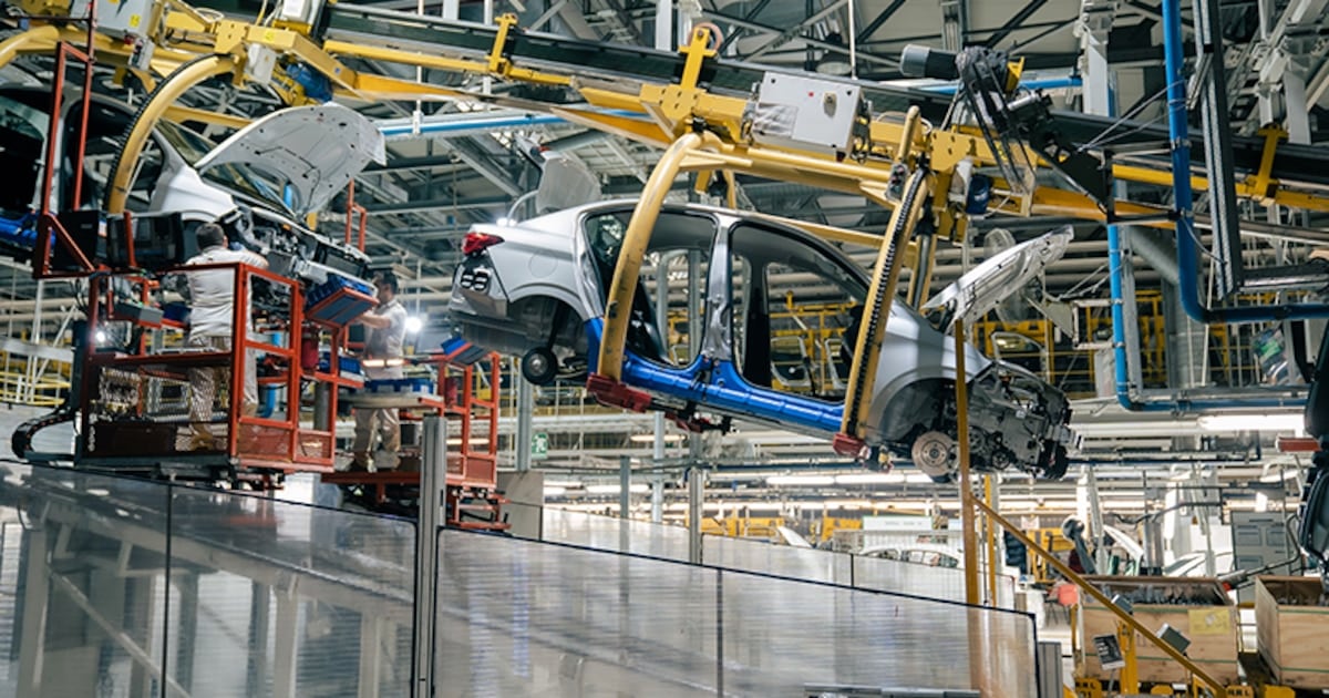 Stellantis frenará siete semanas la producción en Ferreyra ante la baja de las ventas