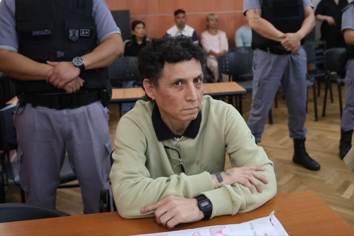Casación confirmó la condena de 17 años y seis meses para Piti en la villa 1-11-14