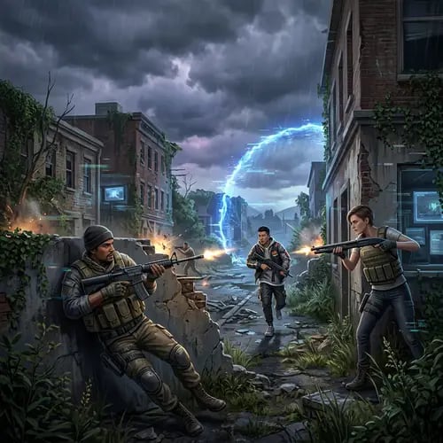 Modern Warfare 4 cierra la saga con una campaña que apuesta por el relato y la Immersión