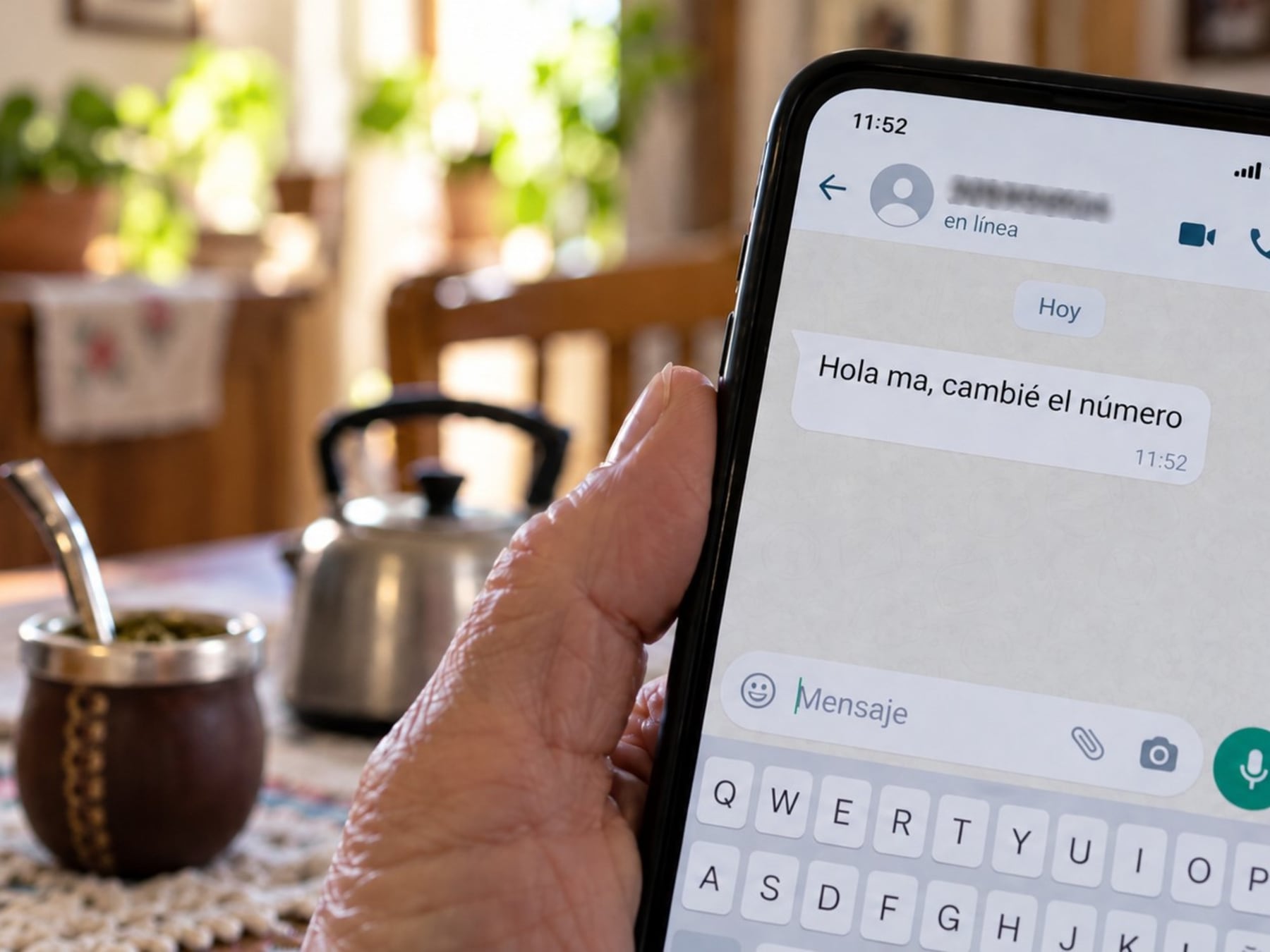 La inteligencia artificial detrás de las estafas: más pulidas, másoces y más convincentes