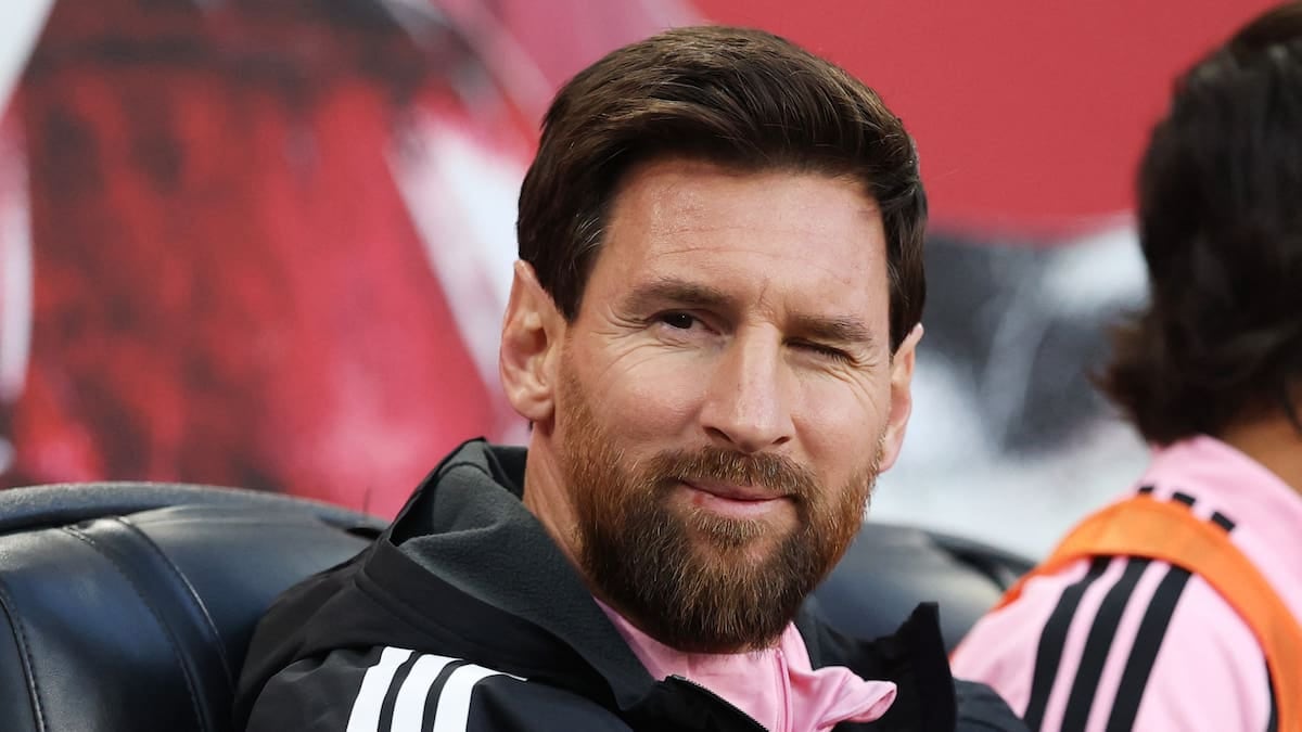 Messi llegó, pero New York seadminró con un gol en contra de Casemiro