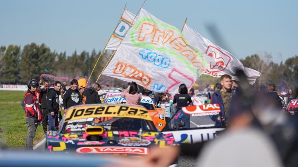 José C. Paz Racing se quedó con todo en La Plata y dejó la final servida