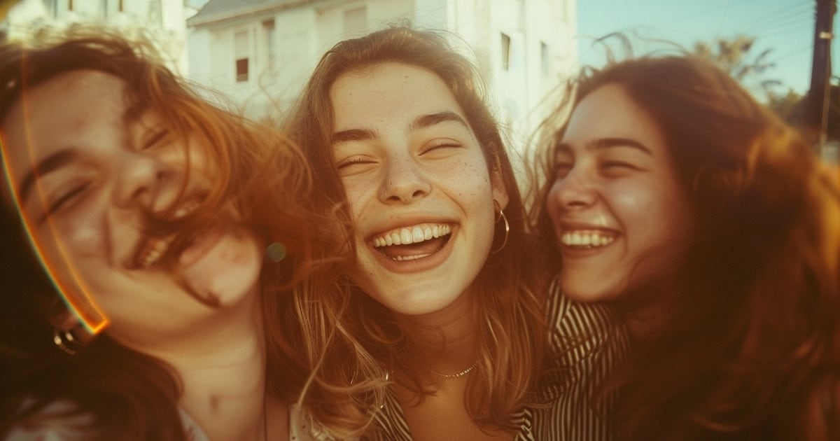 La sonrisa como herramienta para calmar el cuerpo y lasULD