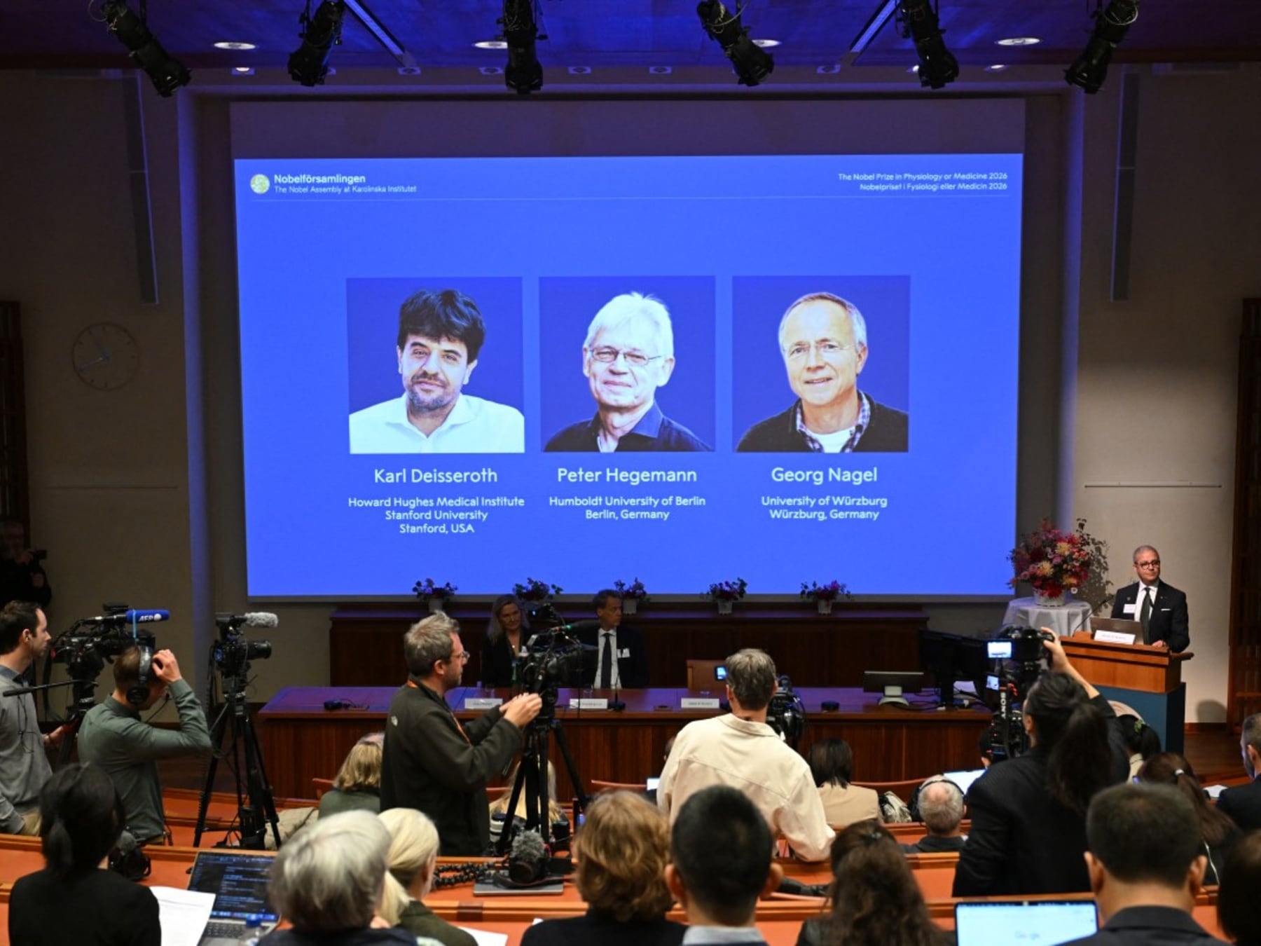 Una luz al interruptor cerebral: qué cambia con el Nobel de Medicina