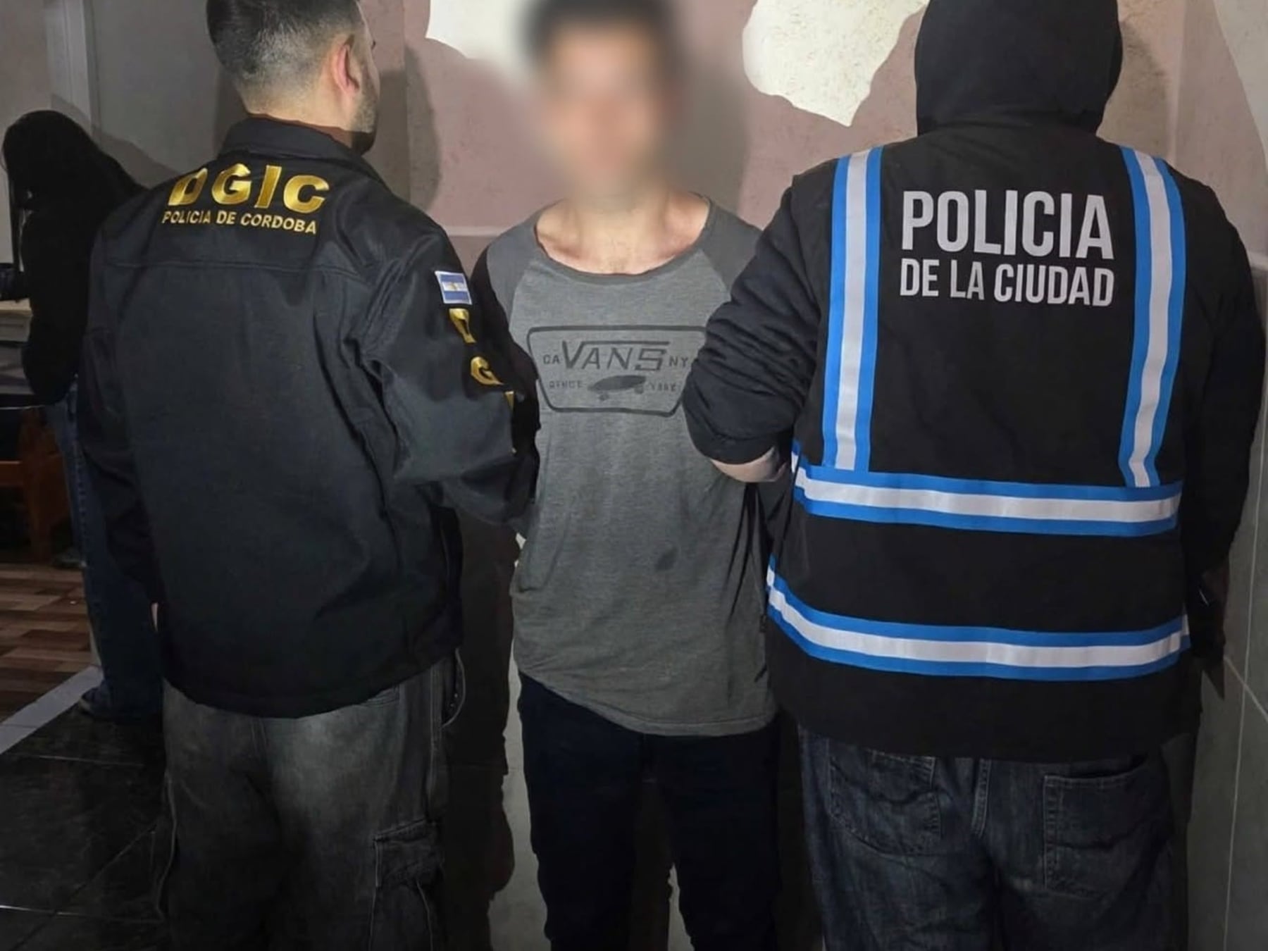 Cayó en un hotel porteño el sospechoso de dos crímenes vinculados por una plataforma de citas