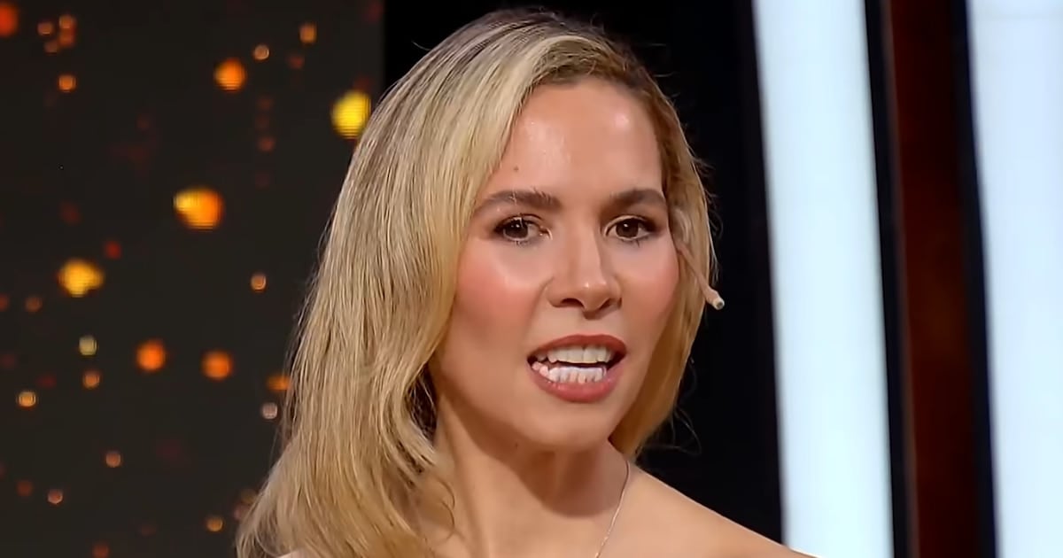 Elina Costantini habló de sus experiencias espirituales y de un contacto que recuperó después de la pandemia