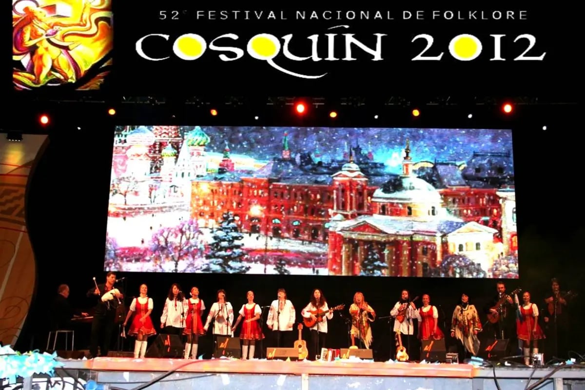 Buenos Aires tendrá dos días de folklore, baile y cocina regional en el Parque de la Ciudad