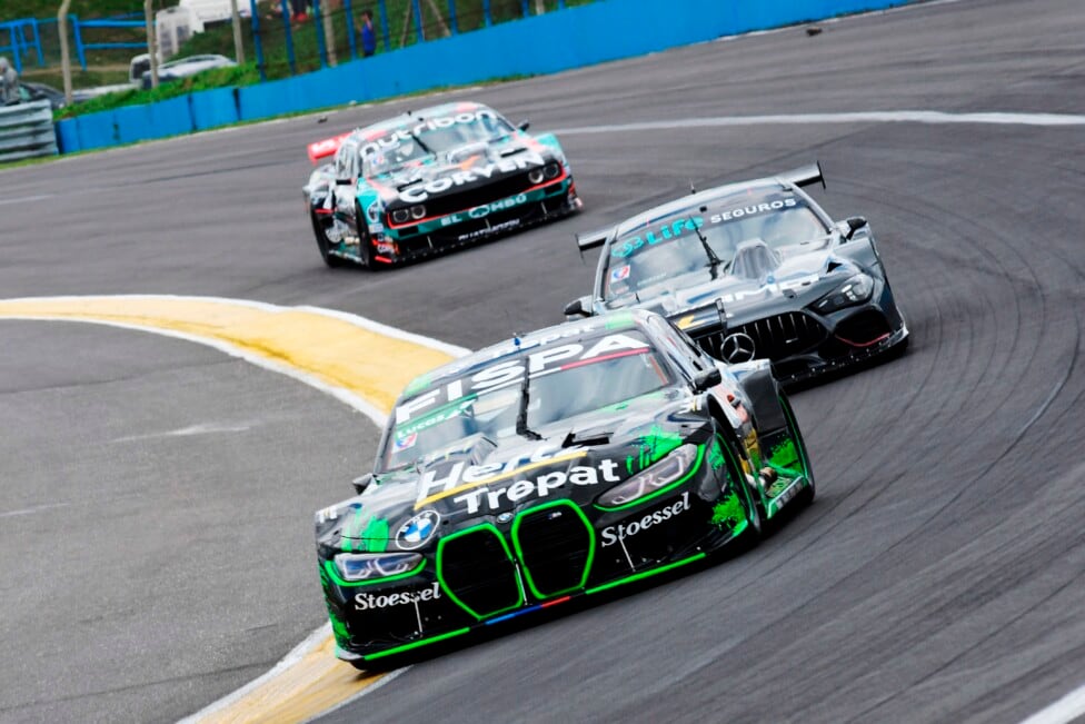 Santero tiene la clasificación a tiro y puede hacer historia en el TC